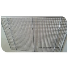 Nonstick Stainless Steel Mesh Bread Cookies Cooling Shelf